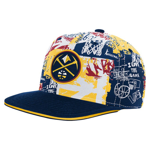 NBA snapback caps