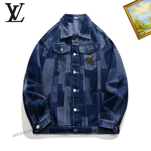 LV Jackets men