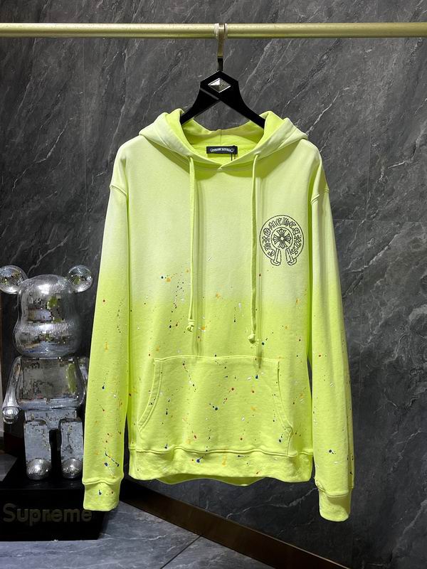 Chrome Hearts hoodies